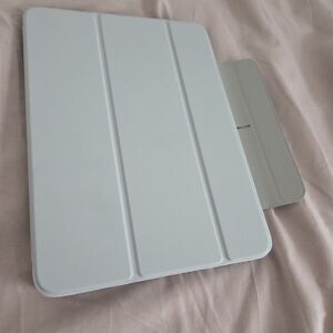 White Tablet Cover